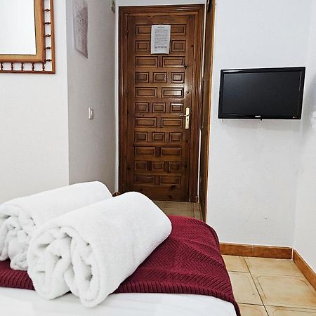 Hotel San Vicente - Centro Playa كونيل ذي لا فرونتيرا المظهر الخارجي الصورة