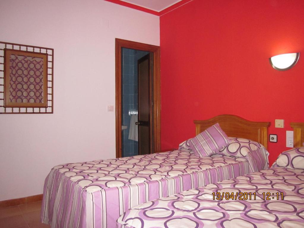 Hotel San Vicente - Centro Playa كونيل ذي لا فرونتيرا الغرفة الصورة