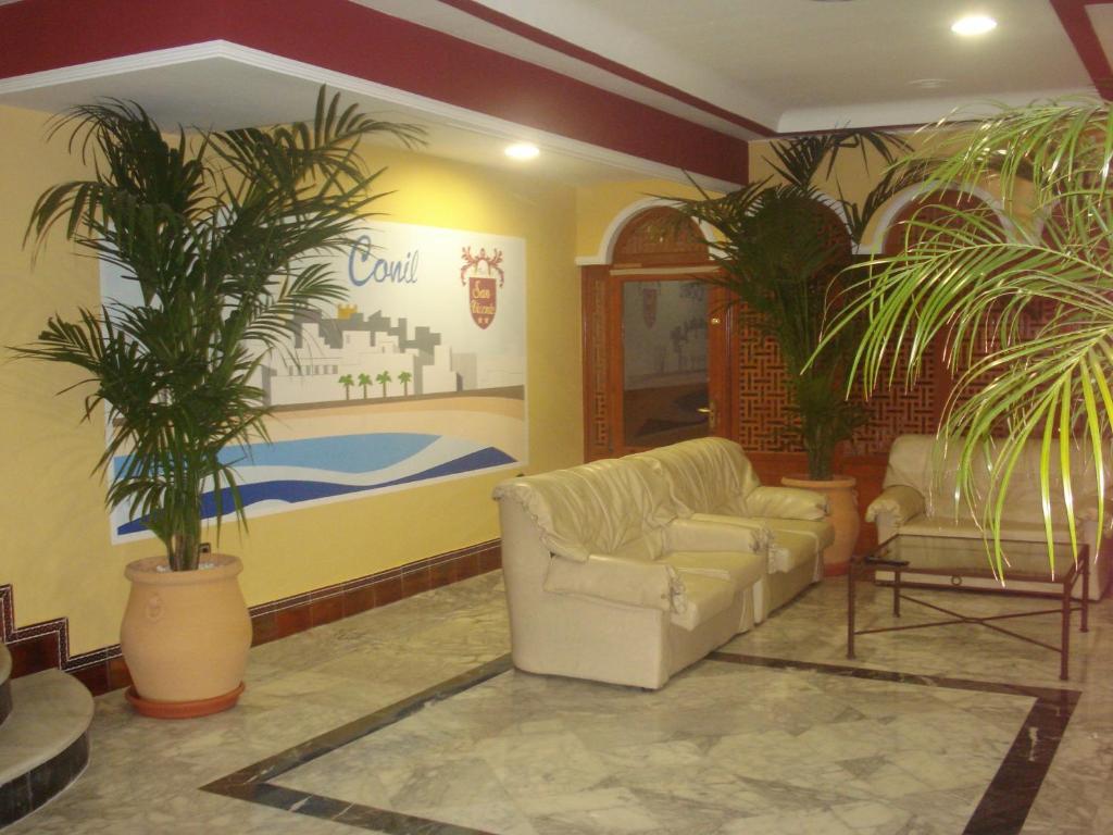 Hotel San Vicente - Centro Playa كونيل ذي لا فرونتيرا المظهر الخارجي الصورة
