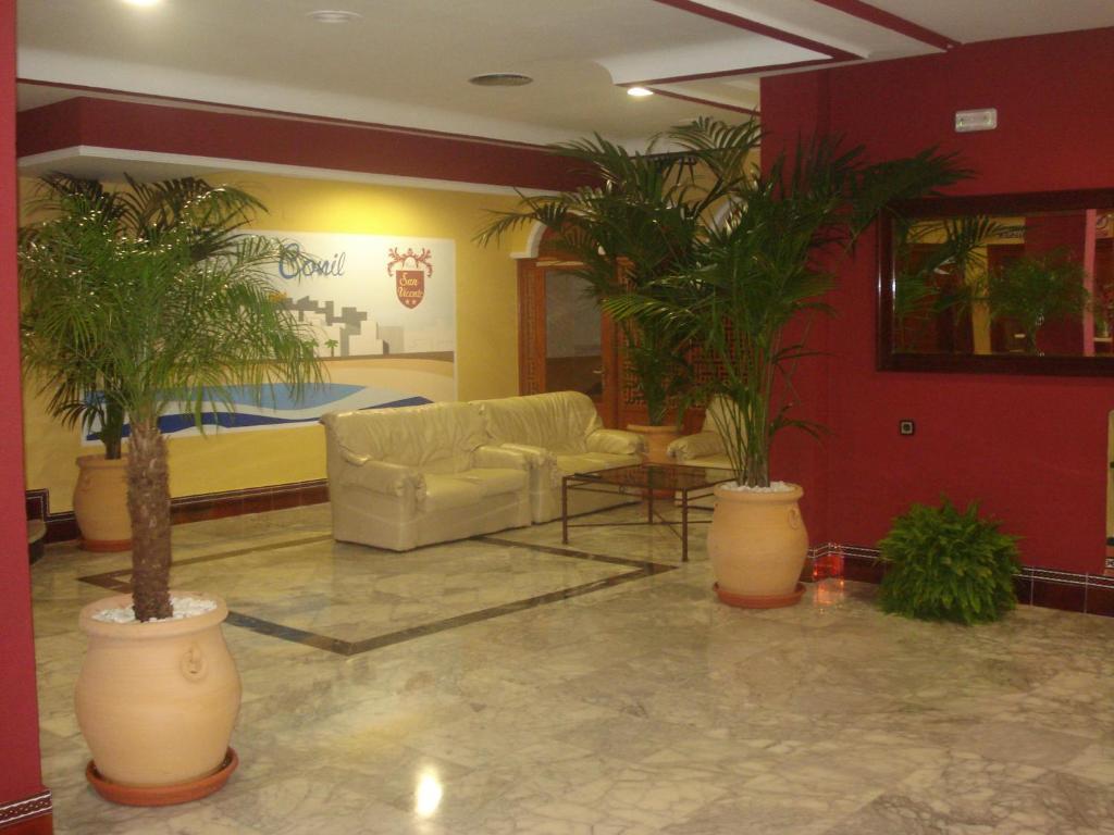 Hotel San Vicente - Centro Playa كونيل ذي لا فرونتيرا المظهر الخارجي الصورة