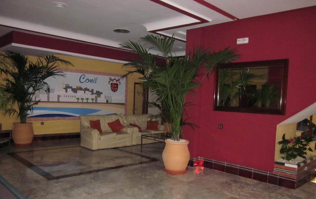 Hotel San Vicente - Centro Playa كونيل ذي لا فرونتيرا المظهر الخارجي الصورة