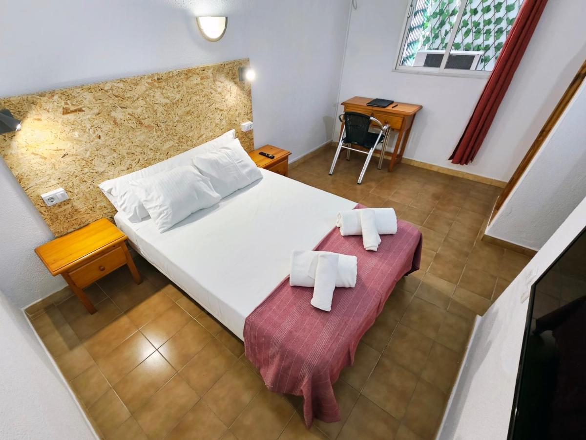 Hotel San Vicente - Centro Playa كونيل ذي لا فرونتيرا المظهر الخارجي الصورة