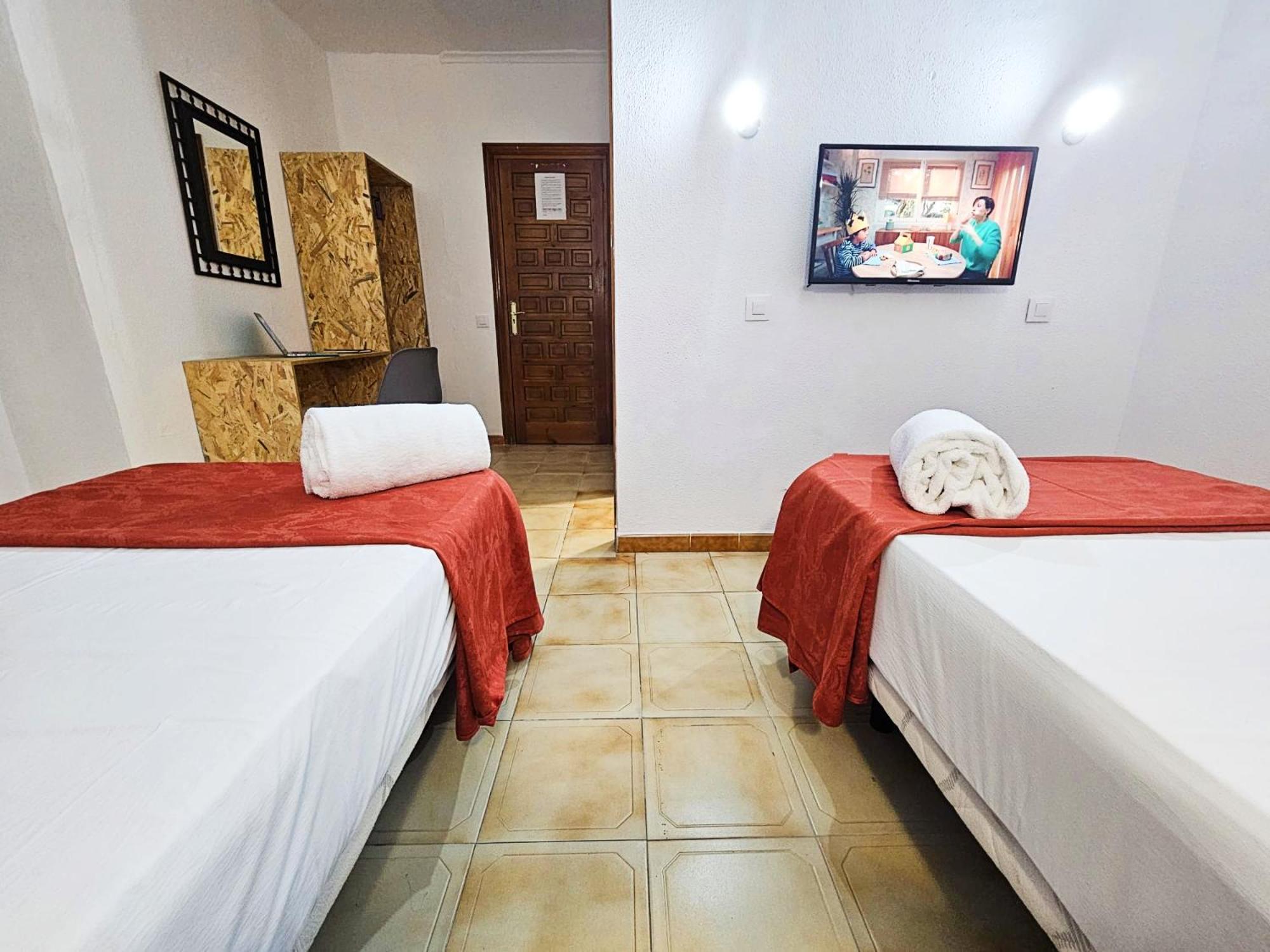 Hotel San Vicente - Centro Playa كونيل ذي لا فرونتيرا المظهر الخارجي الصورة