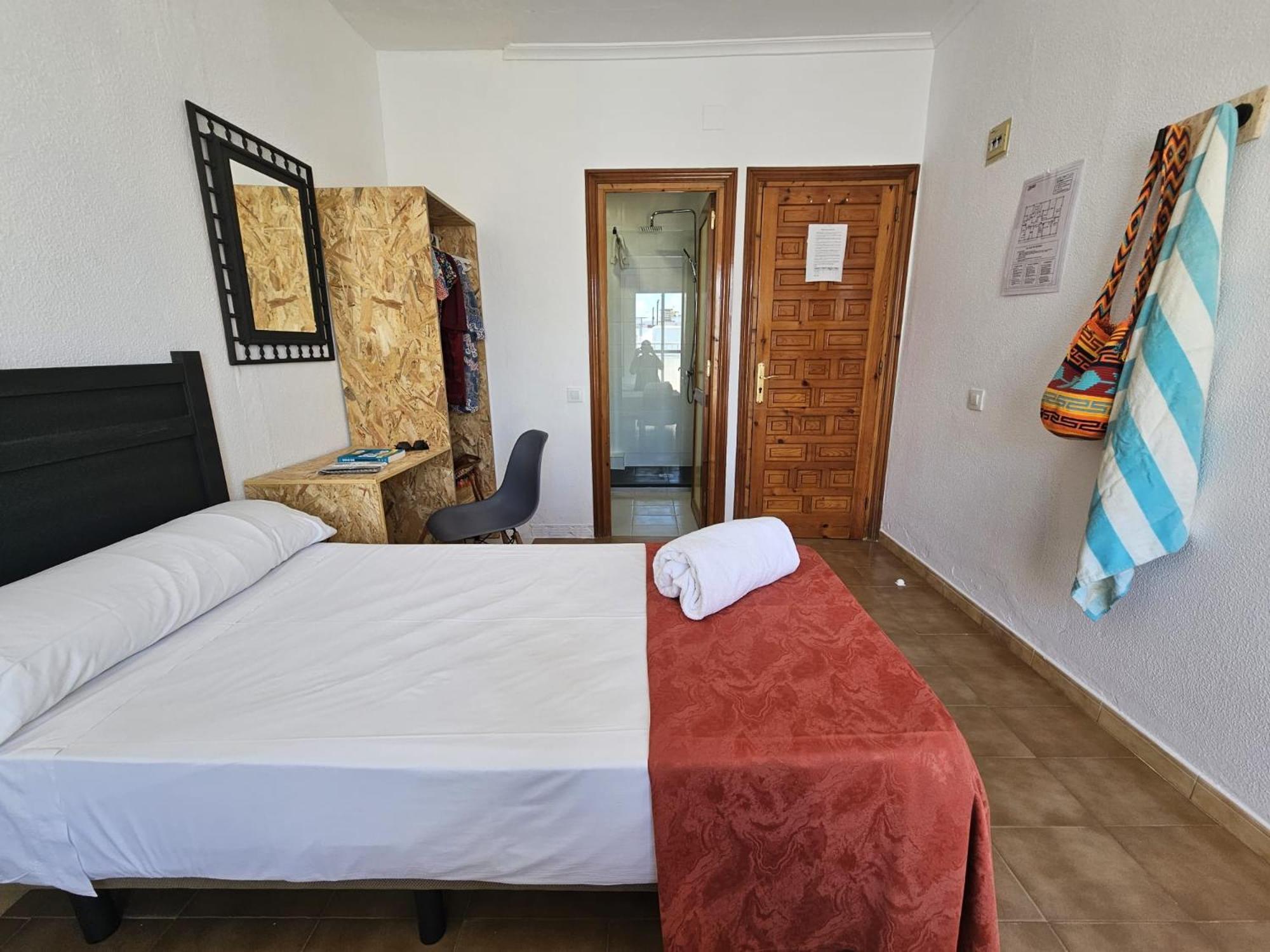 Hotel San Vicente - Centro Playa كونيل ذي لا فرونتيرا المظهر الخارجي الصورة