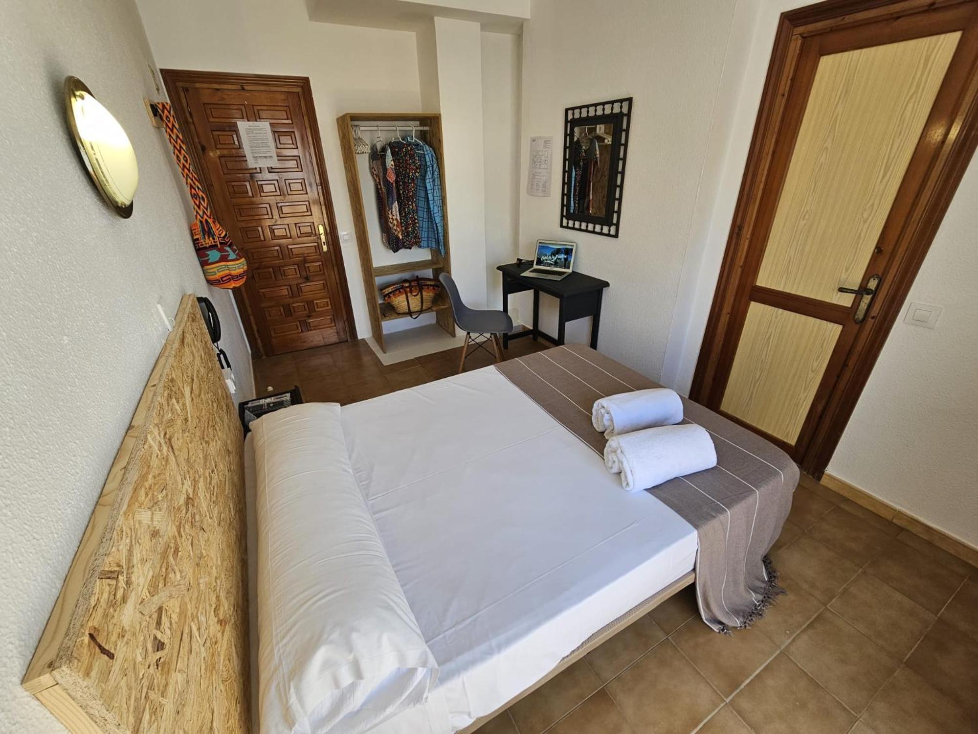Hotel San Vicente - Centro Playa كونيل ذي لا فرونتيرا المظهر الخارجي الصورة