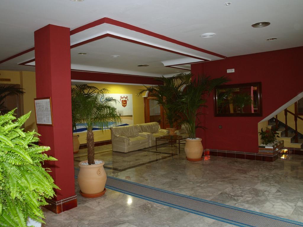 Hotel San Vicente - Centro Playa كونيل ذي لا فرونتيرا المظهر الخارجي الصورة